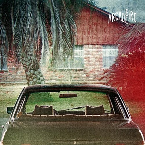 Arcade Fire - 2010 The Suburbs